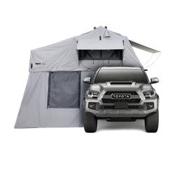 Tienda de Techo Thule Tepui Autana | Tienda 4 Estaciones para 4 Personas | Incluye Anexo Espacioso