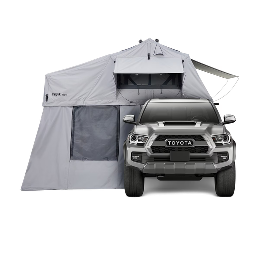 Tienda de Techo Thule Tepui Autana | Tienda 4 Estaciones para 4 Personas | Incluye Anexo Espacioso