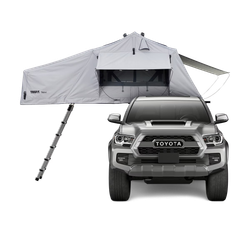 Tienda de Techo Thule Tepui Autana | Tienda 4 Estaciones para 4 Personas | Incluye Anexo Espacioso