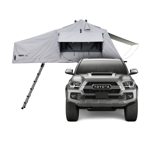 Tienda de Techo Thule Tepui Autana | Tienda 4 Estaciones para 4 Personas | Incluye Anexo Espacioso