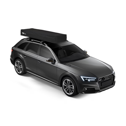 Tienda de Techo Thule Foothill | Tienda de Camping para Automóvil Ultra Compacta | 2 Personas