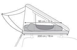 Tienda Thule Basin Wedge