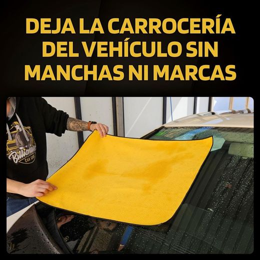 Toalla de Secado Premium Grande