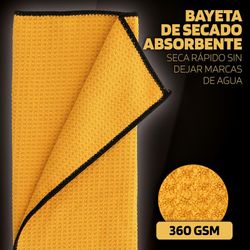 Toalla de Secado Premium Grande