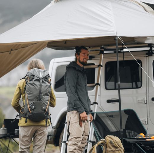 Toldo de tienda Thule Approach Awning L
