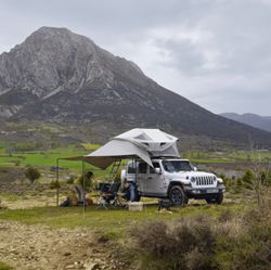 Toldo de tienda Thule Approach Awning L
