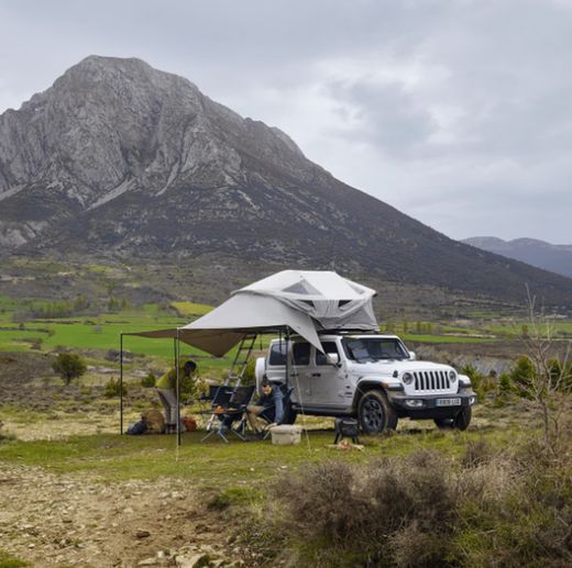 Toldo de tienda Thule Approach Awning L