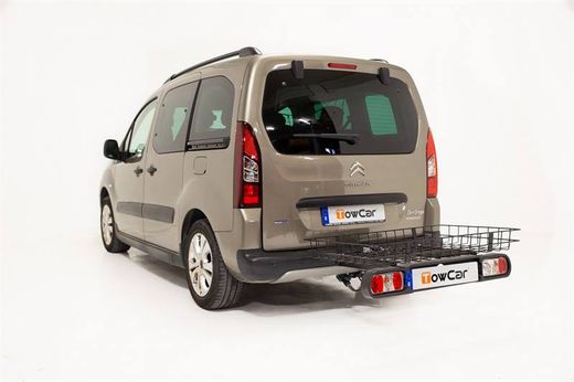 TomBox Cargo portaequipajes de bola