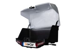 TowBox Alpha | Portaequipajes sobre Bola de Enganche