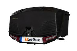 TowBox Alpha | Portaequipajes sobre Bola de Enganche