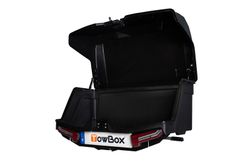 TowBox Alpha | Portaequipajes sobre Bola de Enganche