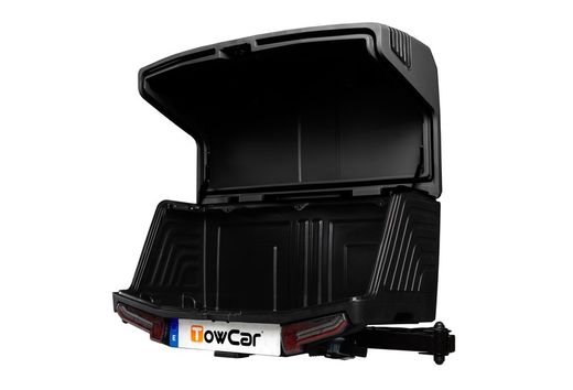 TowBox Camper V3 Camel (largo: ancho puertas hasta 1.910 mm.)
