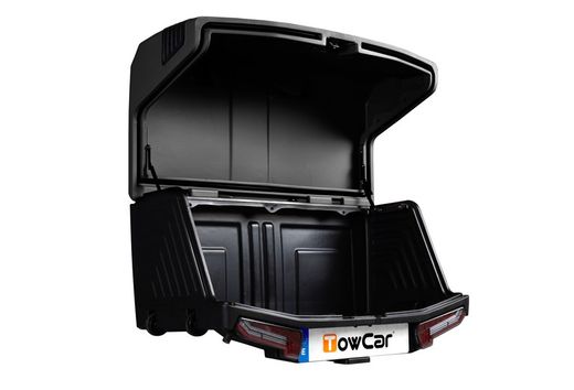 TowBox Camper V3 Camel (largo: ancho puertas hasta 1.910 mm.)