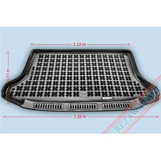 Protector Maletero RAV4 III 5p 06>12