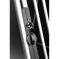 TRANSPORTIN DE ANIMALES talla 2 80 x 65 x H 66 cm