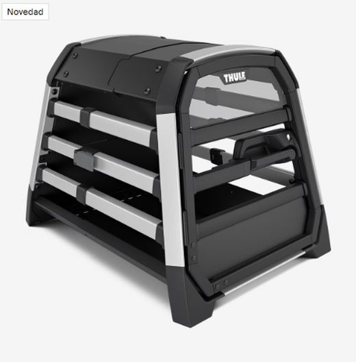 TransportÃ­n de coche para perros Thule Allax M