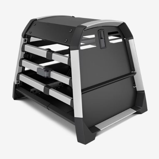 TransportÃ­n de coche para perros Thule Allax M compacto
