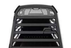 TransportÃ­n de coche para perros Thule Allax M compacto