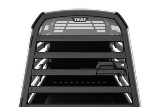 TransportÃ­n de coche para perros Thule Allax M compacto