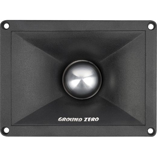 Tweeter con cúpula de aluminio de 44,5 mm / 1,75" COMPETITION