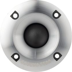 Tweeter con cúpula de seda de alta potencia de 25 mm / 1"