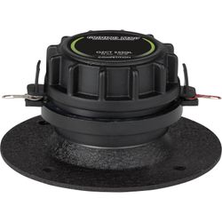 Tweeter con cúpula de seda de alta potencia de 25 mm / 1"