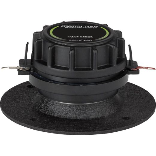 Tweeter con cúpula de seda de alta potencia de 25 mm / 1"