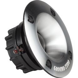 Tweeter con cúpula de seda de alta potencia de 25 mm / 1"