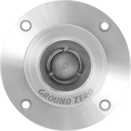 Tweeter con de cúpula de aluminio de 25 mm / 1" Plata