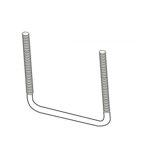 U-bolt 83x90 f. VSB