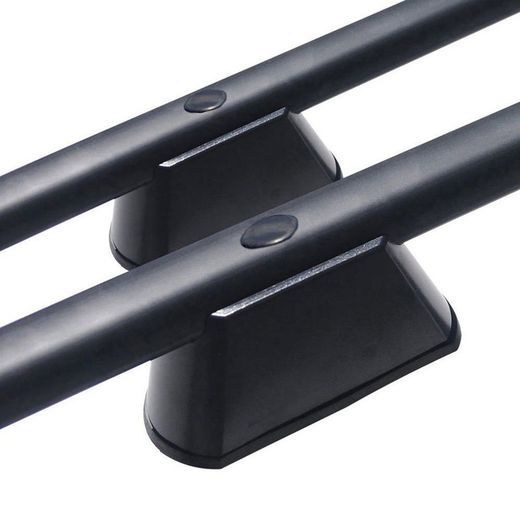 Barras Elegance Black Alu (2pcs) mod: E11