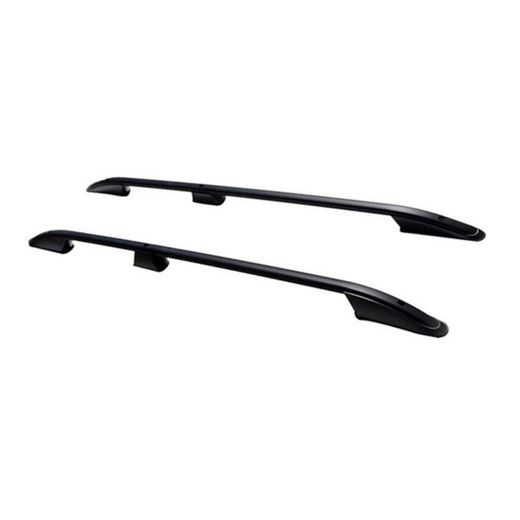 Barras Elegance Black Alu (2pcs) mod: E2