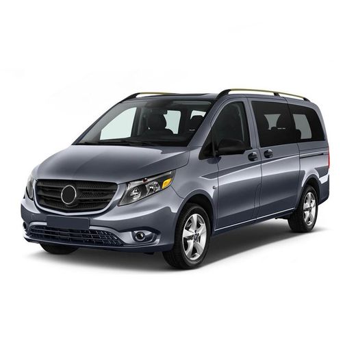 Barras Elegance Black Alu (2pcs) mod: E13