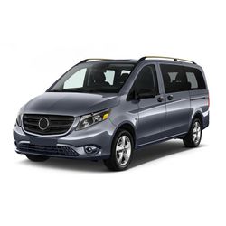 Barras Elegance Black Alu (2pcs) mod: E14 M.Citan extra larga 13>21y Kango MAXI 08>21