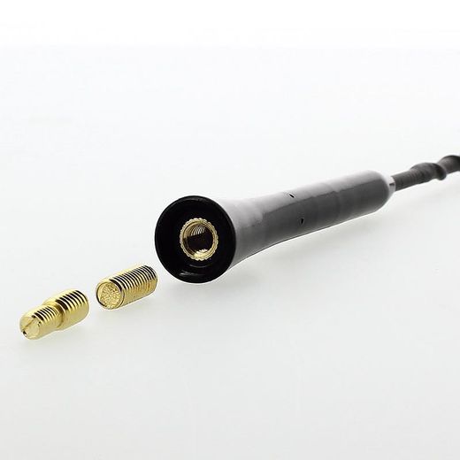 Varilla de antena de recambio tipo Golf 5/6mm