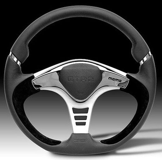 Volante Momo 'GTR2'