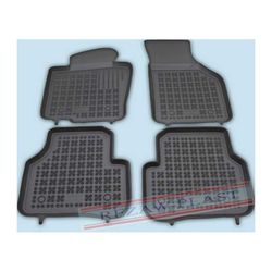 Alfombras caucho Tiguan  I 07>15 /Passat B6,B7,CC 10>