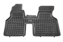 Alfombra caucho TRANSPORTER T4 - 90>03