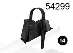 Thule 54299 Soporte de rueda completo derecho para WanderWay 2
