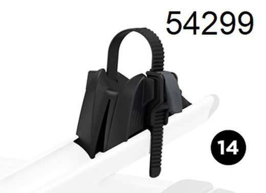 Thule 54299 Soporte de rueda completo derecho para WanderWay 2