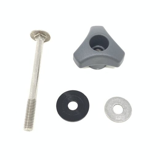 WW Wing Knob w/ fasterners