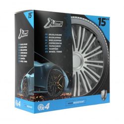 Juego de 4 Tapacubos XLCOVER 15'