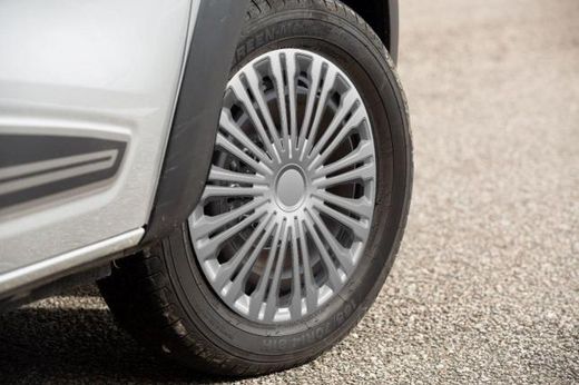 Juego de 4 Tapacubos XLCOVER 16'